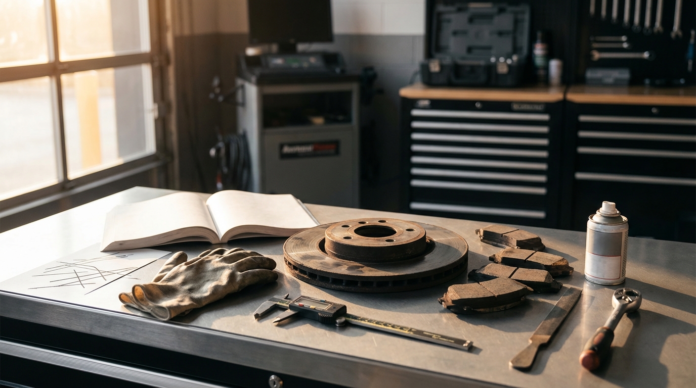Freins : quand changer les plaquettes et les disques